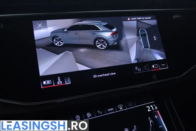 Audi RSQ8 din 2024 cu 27.139 km - oferta AUD241345 - foto 29