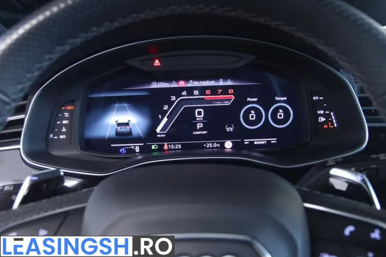 Audi RSQ8 din 2024 cu 27.139 km - oferta AUD241345 - foto 31