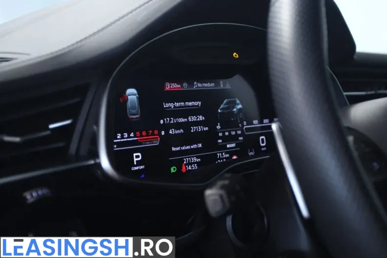 Audi RSQ8 din 2024 cu 27.139 km - oferta AUD241345 - foto 40