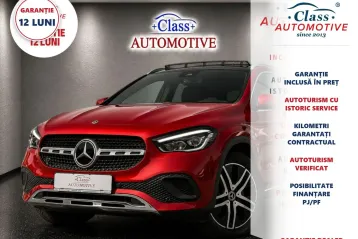 Mercedes-Benz GLA 250 din 2023 - oferta MER241346