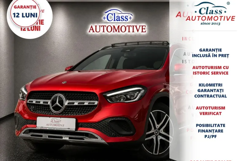 Mercedes-Benz GLA 250 (Clasa GLA) din 2023 cu 19.354 km - oferta MER241346 - foto 1