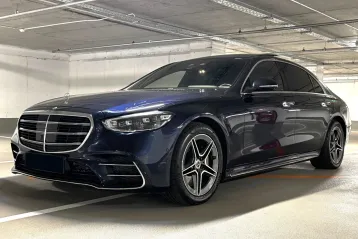 Mercedes-Benz S 580 din 2022 - oferta MER241347
