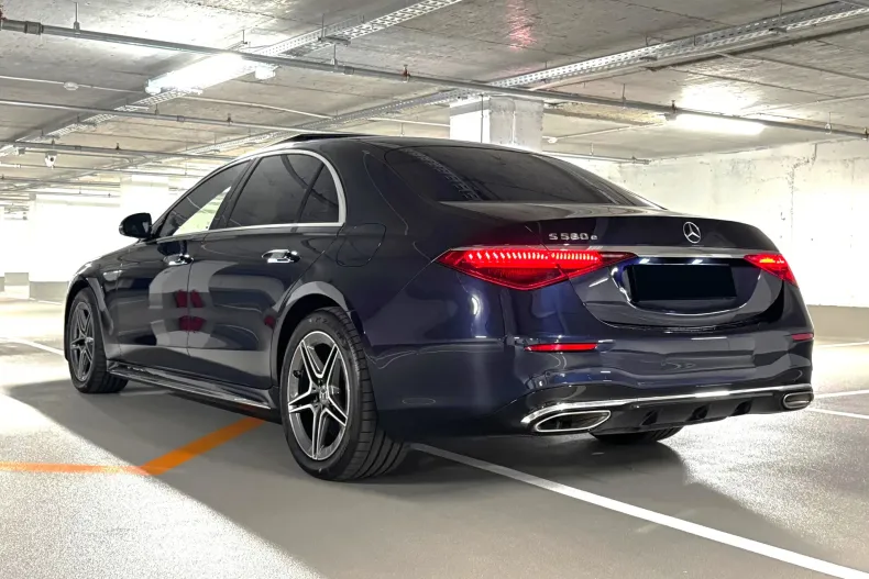 Mercedes-Benz S 580 (Clasa S) din 2022 cu 100.000 km - oferta MER241347 - foto 5