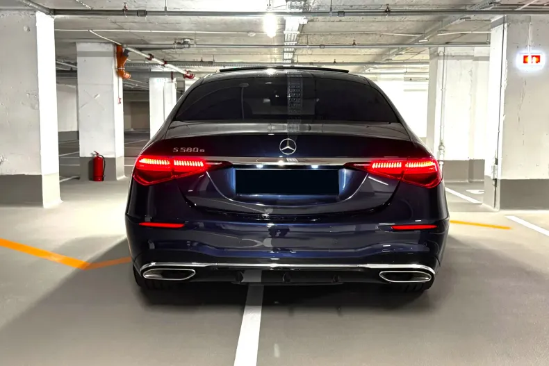 Mercedes-Benz S 580 (Clasa S) din 2022 cu 100.000 km - oferta MER241347 - foto 6