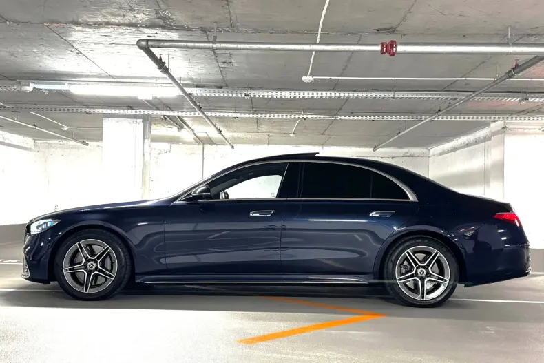 Mercedes-Benz S 580 (Clasa S) din 2022 cu 100.000 km - oferta MER241347 - foto 7