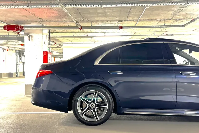 Mercedes-Benz S 580 (Clasa S) din 2022 cu 100.000 km - oferta MER241347 - foto 9