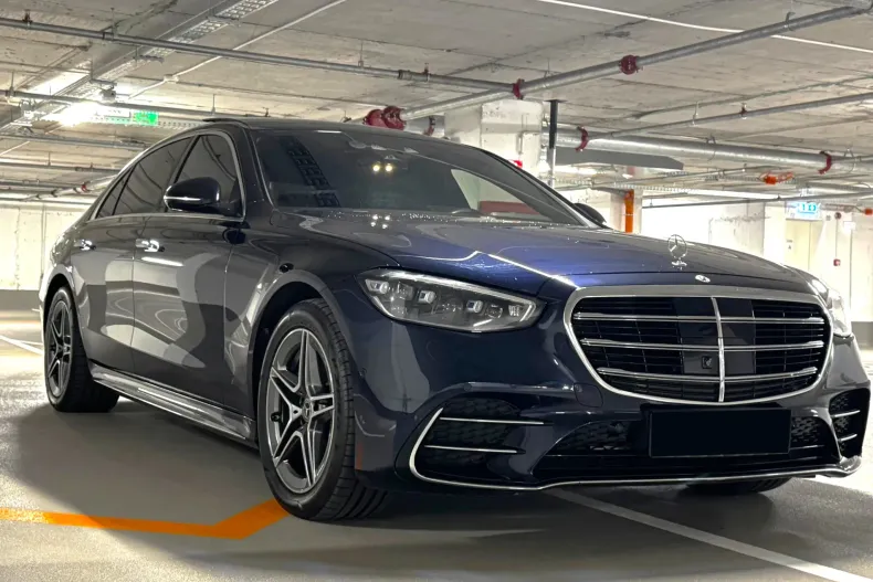 Mercedes-Benz S 580 (Clasa S) din 2022 cu 100.000 km - oferta MER241347 - foto 11