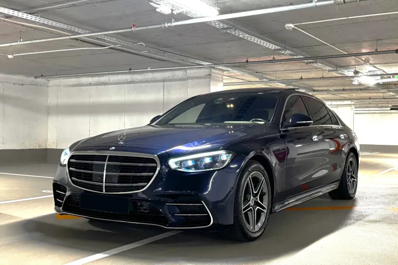 Mercedes-Benz S 580 (Clasa S) din 2022 cu 100.000 km - oferta MER241347 - foto 13