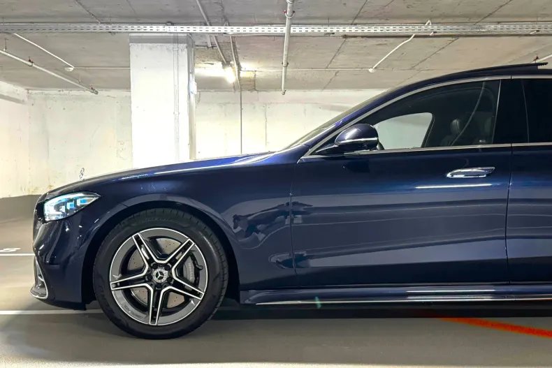 Mercedes-Benz S 580 (Clasa S) din 2022 cu 100.000 km - oferta MER241347 - foto 14