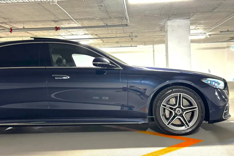 Mercedes-Benz S 580 (Clasa S) din 2022 cu 100.000 km - oferta MER241347 - foto 15