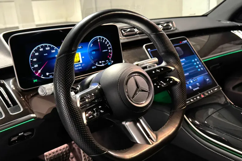 Mercedes-Benz S 580 (Clasa S) din 2022 cu 100.000 km - oferta MER241347 - foto 20