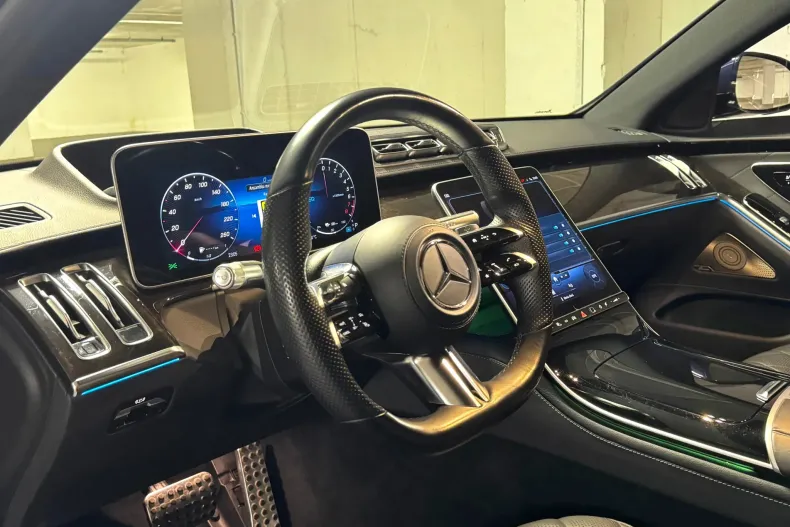 Mercedes-Benz S 580 (Clasa S) din 2022 cu 100.000 km - oferta MER241347 - foto 21