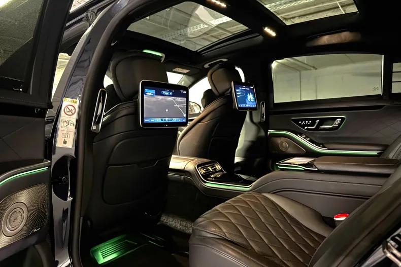 Mercedes-Benz S 580 (Clasa S) din 2022 cu 100.000 km - oferta MER241347 - foto 22