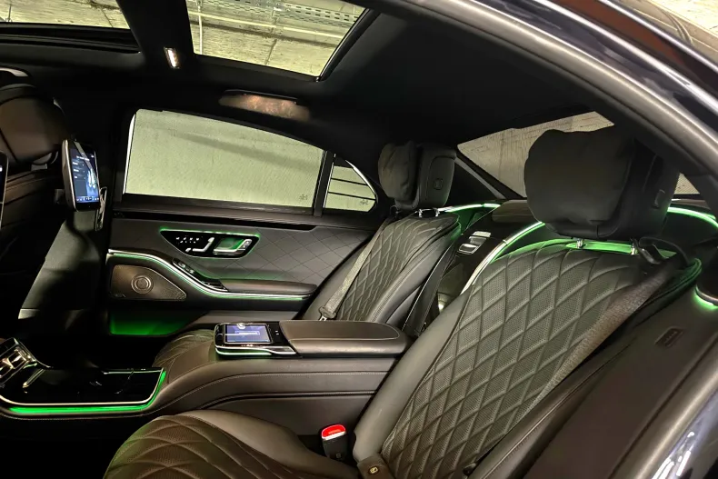 Mercedes-Benz S 580 (Clasa S) din 2022 cu 100.000 km - oferta MER241347 - foto 23