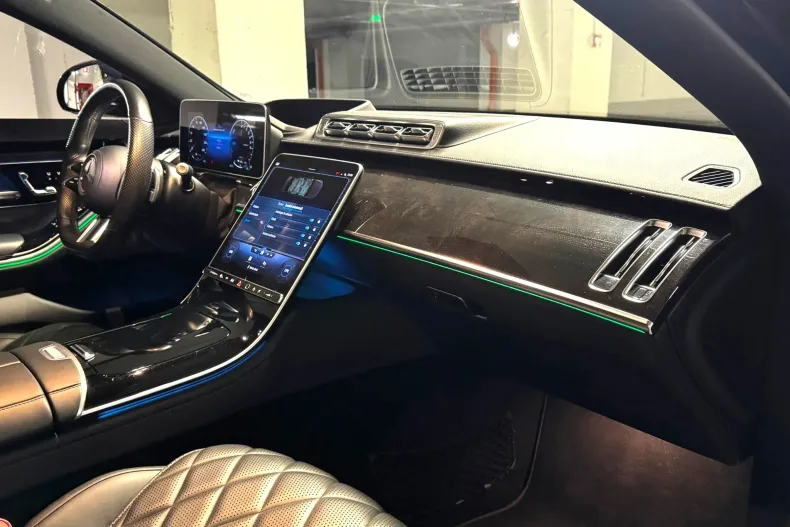 Mercedes-Benz S 580 (Clasa S) din 2022 cu 100.000 km - oferta MER241347 - foto 24