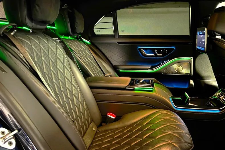 Mercedes-Benz S 580 (Clasa S) din 2022 cu 100.000 km - oferta MER241347 - foto 25