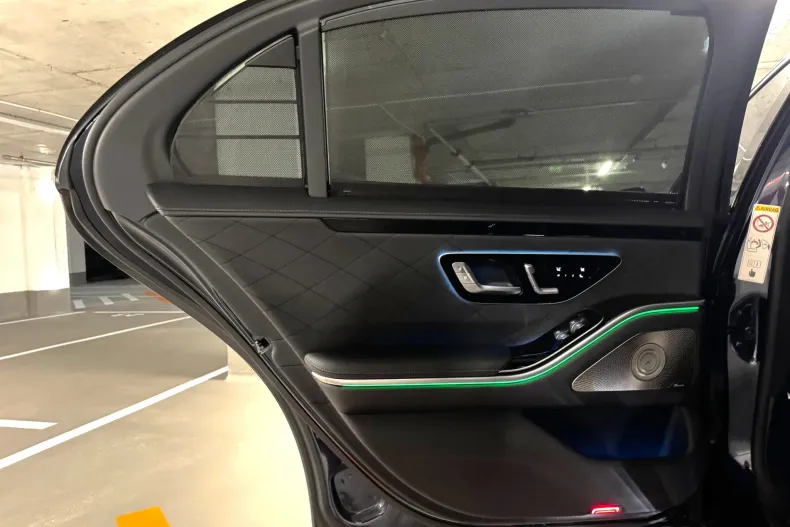 Mercedes-Benz S 580 (Clasa S) din 2022 cu 100.000 km - oferta MER241347 - foto 27