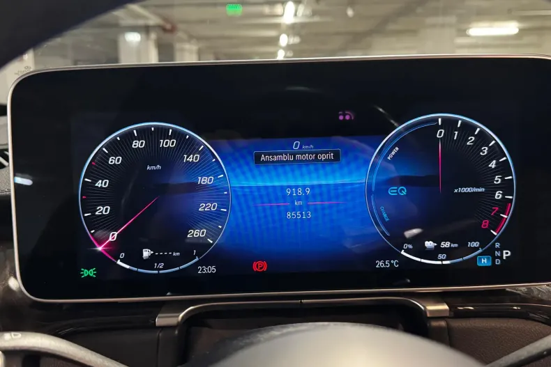 Mercedes-Benz S 580 (Clasa S) din 2022 cu 100.000 km - oferta MER241347 - foto 29
