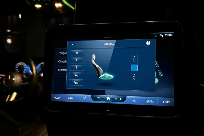 Mercedes-Benz S 580 (Clasa S) din 2022 cu 100.000 km - oferta MER241347 - foto 31