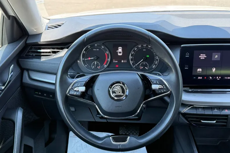 Skoda Octavia din 2023 cu 57.539 km - oferta SKO241348 - foto 9