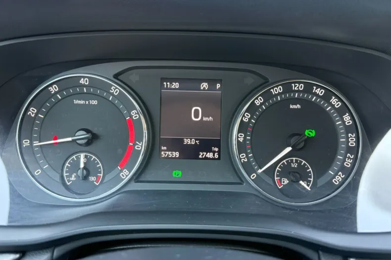 Skoda Octavia din 2023 cu 57.539 km - oferta SKO241348 - foto 20