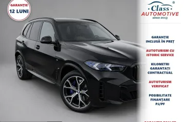 BMW X5 din 2024 - oferta BMW241349