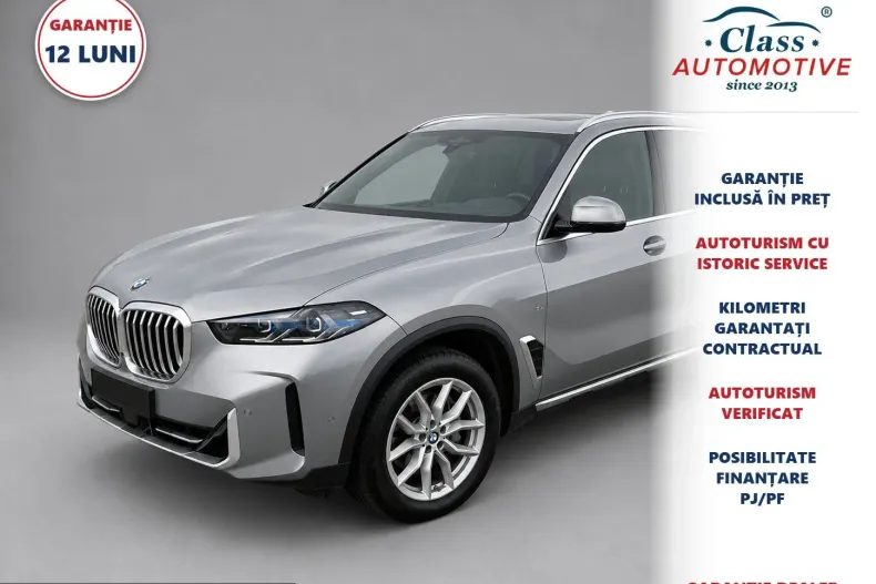 BMW X5 (Seria X) din 2023 cu 25.469 km - oferta BMW241350 - foto 1