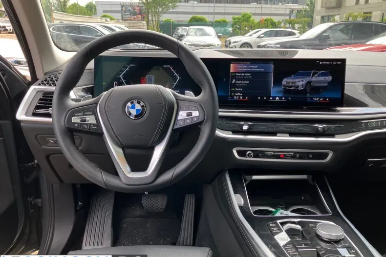 BMW X5 (Seria X) din 2023 cu 25.469 km - oferta BMW241350 - foto 7