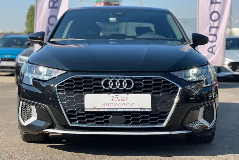 Audi A3 din 2021 cu 78.000 km - oferta AUD241351 - foto 2