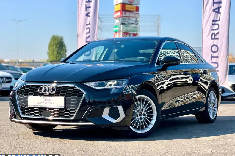 Audi A3 din 2021 cu 78.000 km - oferta AUD241351 - foto 1