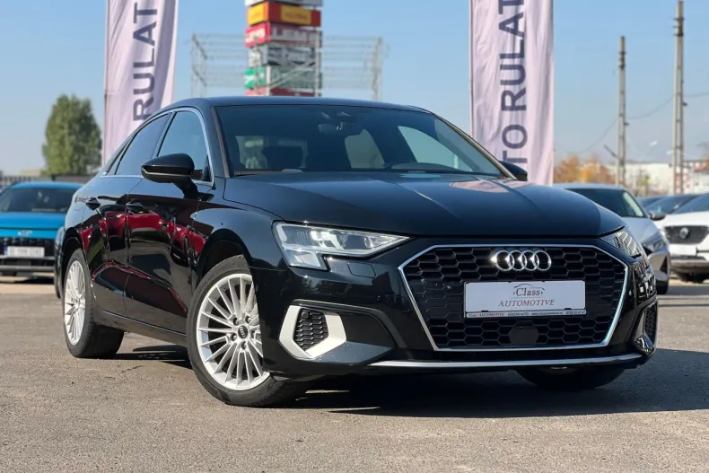 Audi A3 din 2021 cu 78.000 km - oferta AUD241351 - foto 4