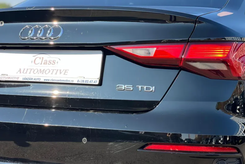 Audi A3 din 2021 cu 78.000 km - oferta AUD241351 - foto 7