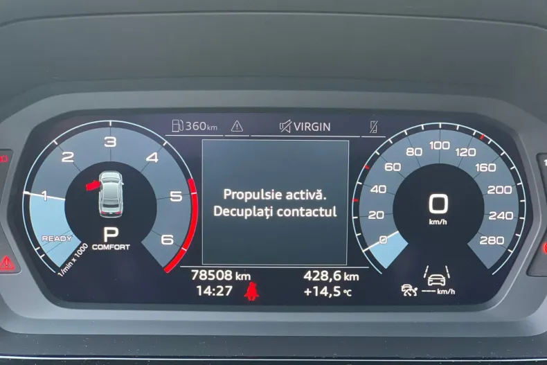 Audi A3 din 2021 cu 78.000 km - oferta AUD241351 - foto 9