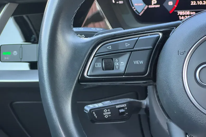 Audi A3 din 2021 cu 78.000 km - oferta AUD241351 - foto 11