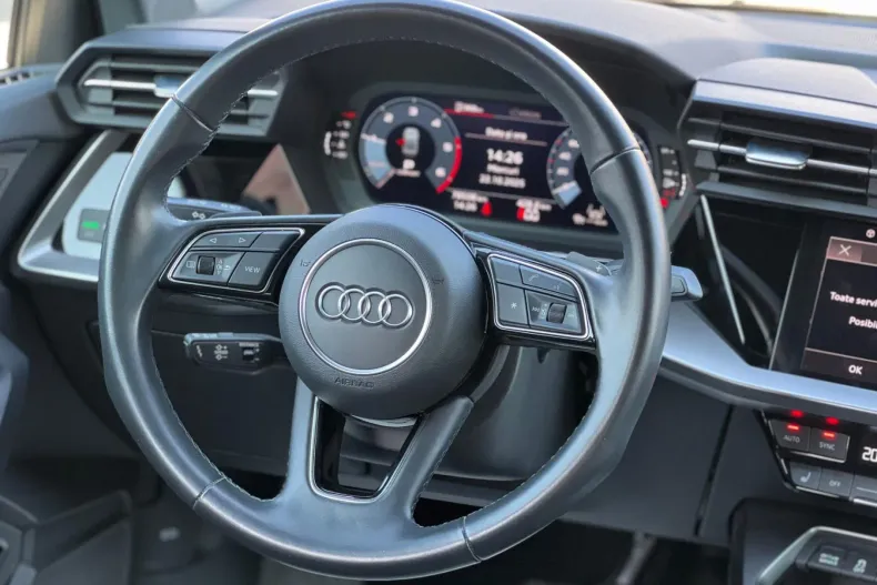 Audi A3 din 2021 cu 78.000 km - oferta AUD241351 - foto 15