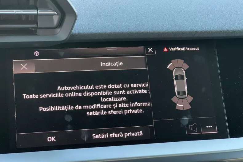 Audi A3 din 2021 cu 78.000 km - oferta AUD241351 - foto 29