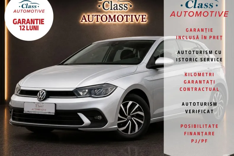 Volkswagen Polo din 2023 cu 99.000 km - oferta VOL241353 - foto 1
