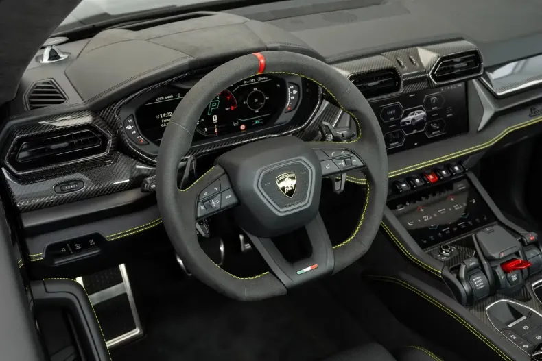 Lamborghini Urus din 2026 cu 10 km - oferta LAM241354 - foto 7