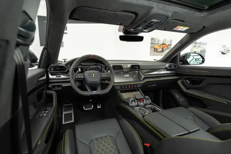 Lamborghini Urus din 2026 cu 10 km - oferta LAM241354 - foto 9
