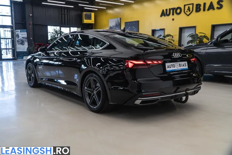 Audi A5 din 2020 cu 143.000 km - oferta AUD241355 - foto 5
