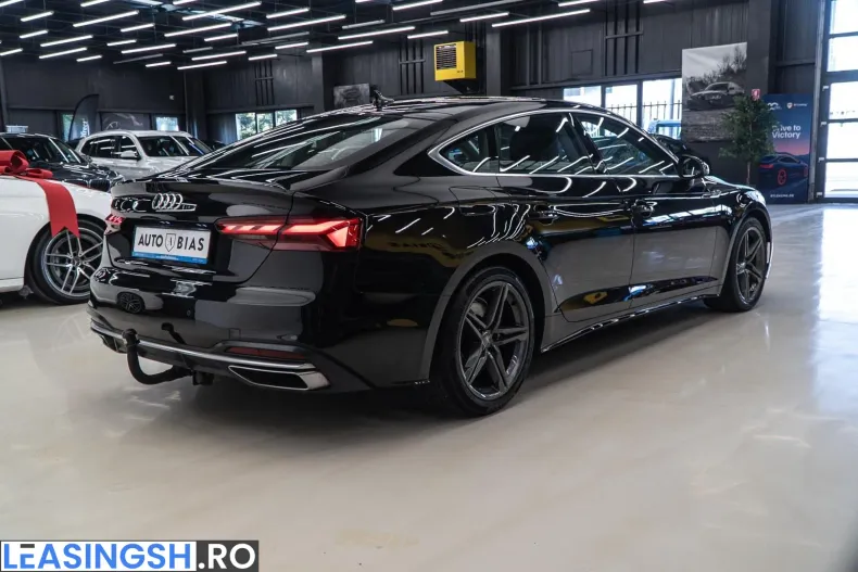 Audi A5 din 2020 cu 143.000 km - oferta AUD241355 - foto 7