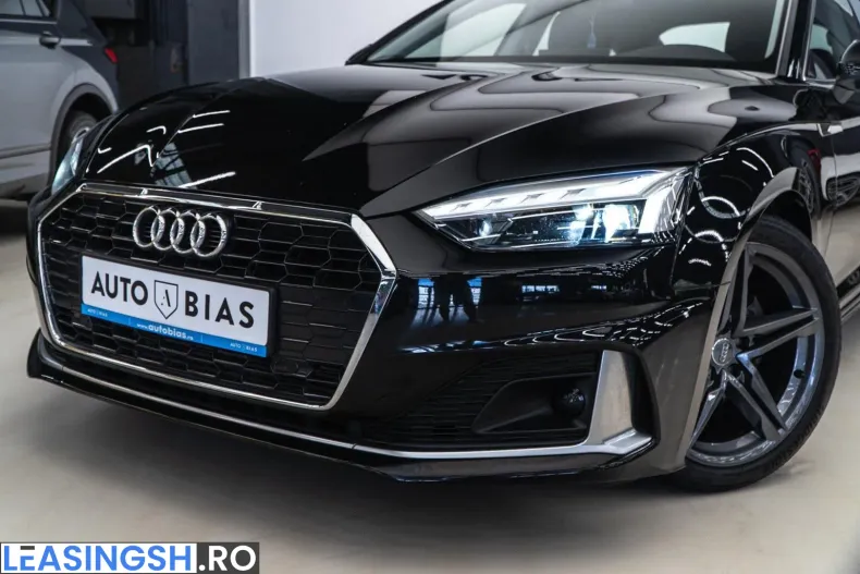 Audi A5 din 2020 cu 143.000 km - oferta AUD241355 - foto 10