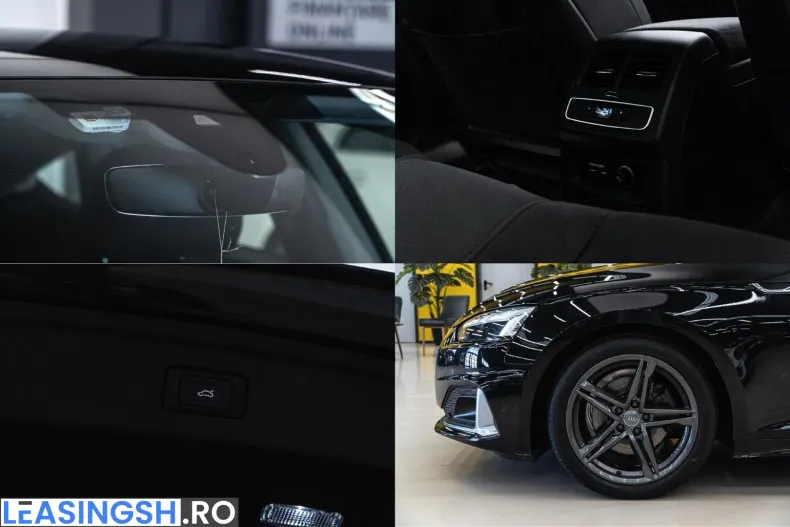 Audi A5 din 2020 cu 143.000 km - oferta AUD241355 - foto 18