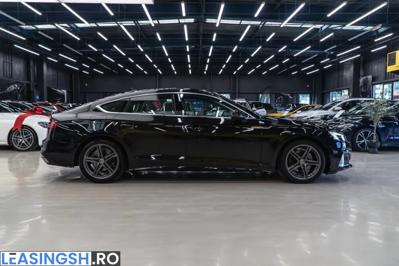 Audi A5 din 2020 cu 143.000 km - oferta AUD241355 - foto 19