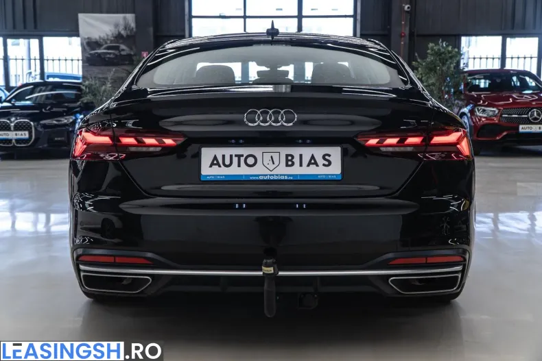 Audi A5 din 2020 cu 143.000 km - oferta AUD241355 - foto 25