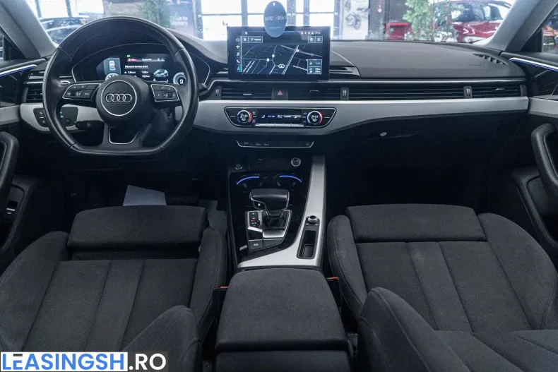 Audi A5 din 2020 cu 143.000 km - oferta AUD241355 - foto 26