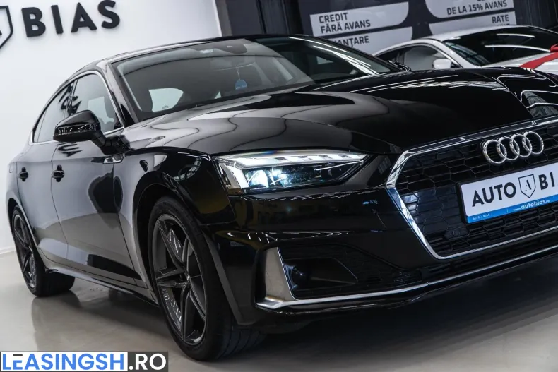 Audi A5 din 2020 cu 143.000 km - oferta AUD241355 - foto 28