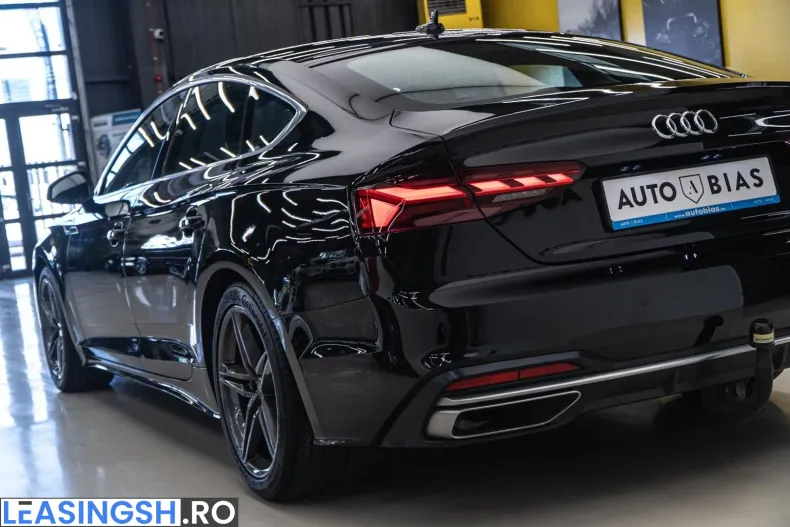 Audi A5 din 2020 cu 143.000 km - oferta AUD241355 - foto 31