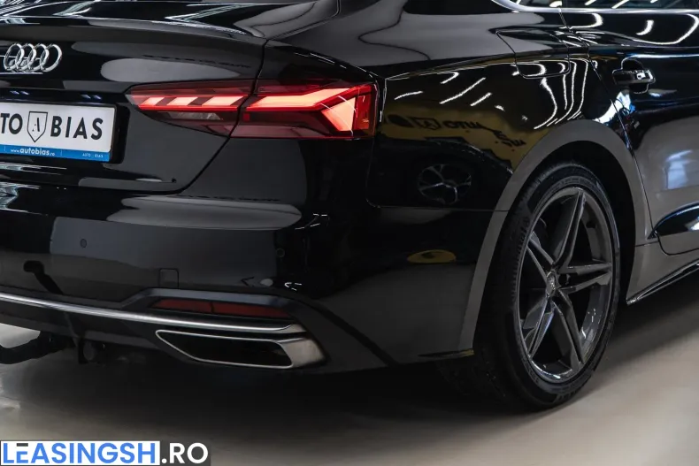 Audi A5 din 2020 cu 143.000 km - oferta AUD241355 - foto 37