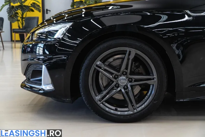 Audi A5 din 2020 cu 143.000 km - oferta AUD241355 - foto 40